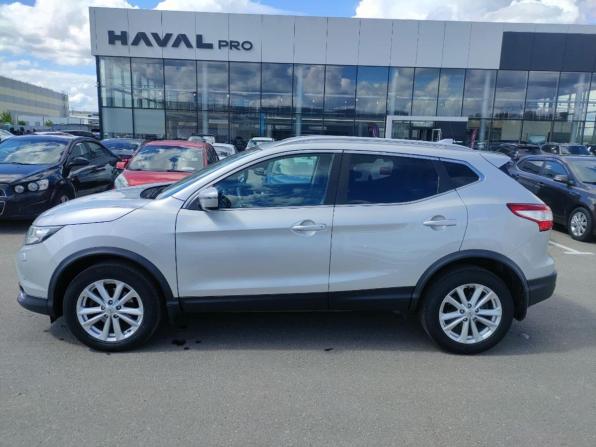 Nissan Qashqai II с пробегом 2017 года, цена 1 747 300 рублей, 62023 км, внедорожник, Автокод Объявления