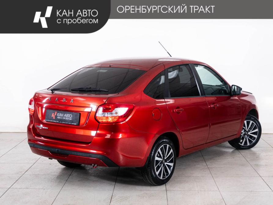 Lada (ВАЗ) Granta I Рестайлинг Казань  - изображение 3