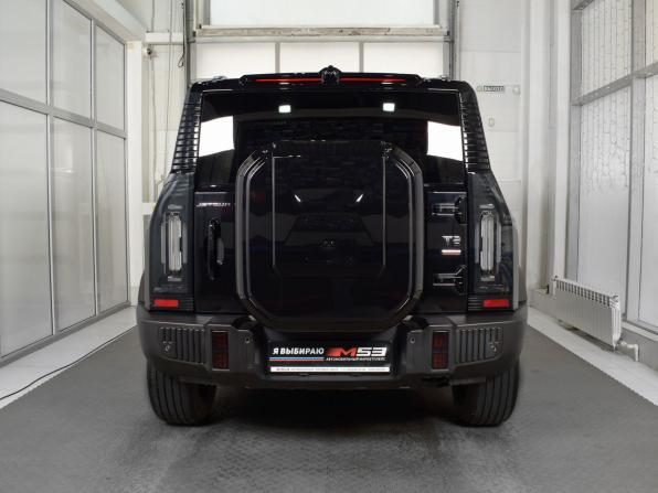 JETOUR T2 с пробегом 2026 года, цена 3 399 995 рублей, 14379 км, внедорожник, Автокод Объявления