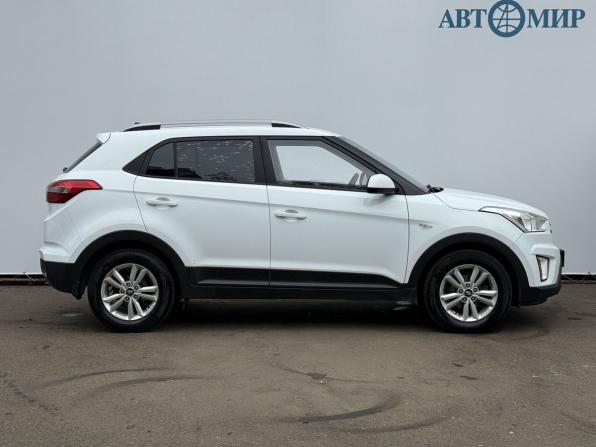 Hyundai Creta I с пробегом 2017 года, цена 1 390 000 рублей, 215030 км, внедорожник, Автокод Объявления