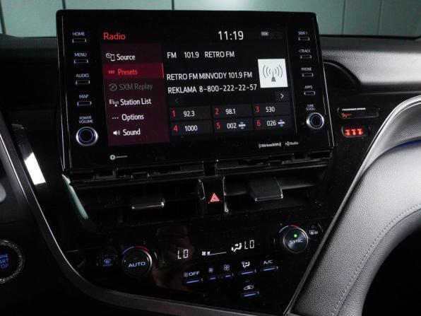 Toyota Camry VIII (XV70) Рестайлинг с пробегом 2021 года, цена 3 390 000 рублей, 74927 км, седан, Автокод Объявления