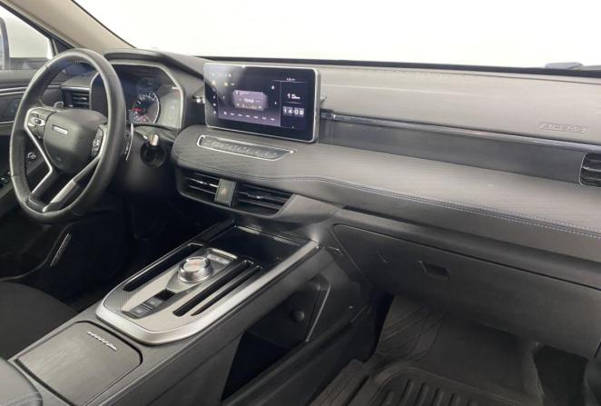 Haval Jolion I с пробегом 2021 года, цена 1 600 000 рублей, 57026 км, внедорожник, Автокод Объявления