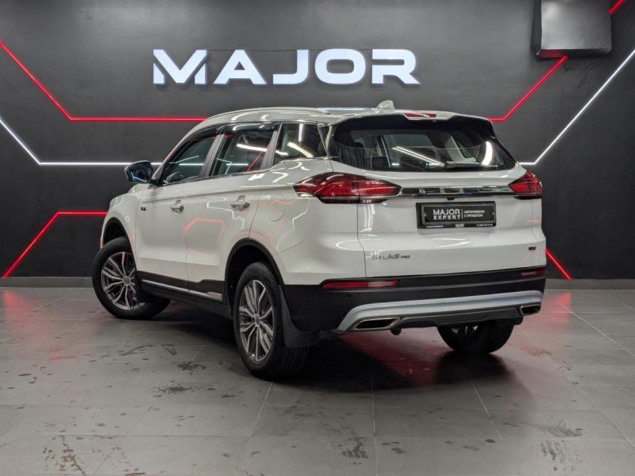 Geely Atlas Pro Москва  - изображение 27