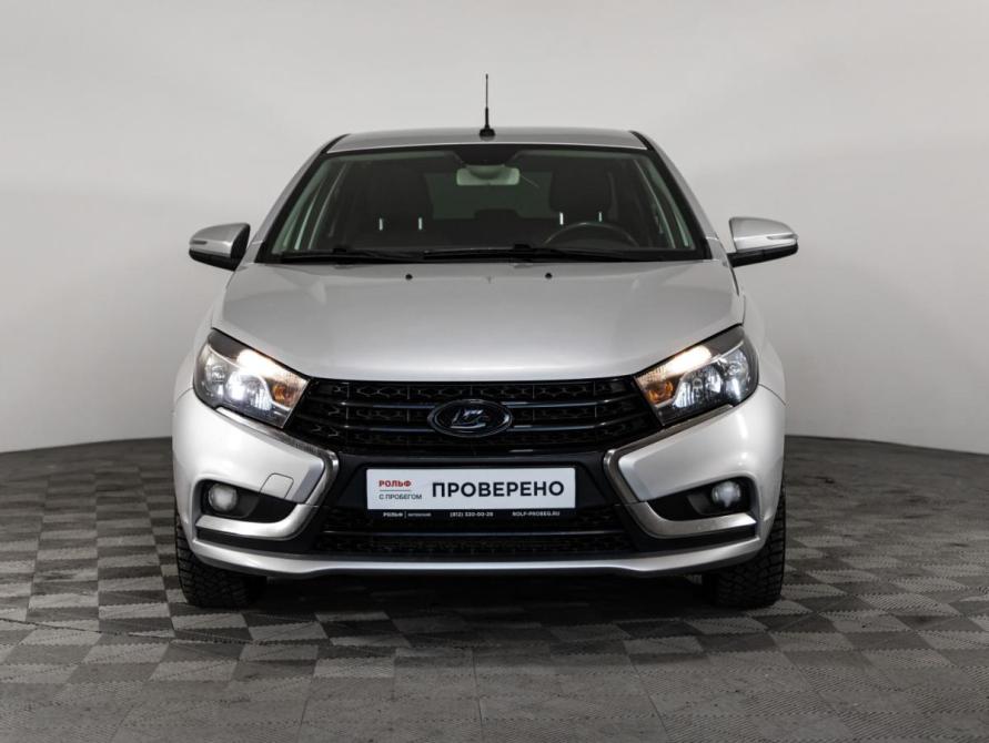 Lada (ВАЗ) Vesta I Санкт-Петербург  - изображение 2