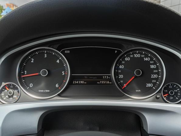 Volkswagen Touareg II с пробегом 2013 года, цена 2 310 000 рублей, 234590 км, внедорожник, Автокод Объявления