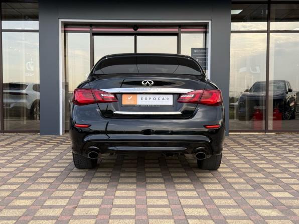 Infiniti Q70 I Рестайлинг с пробегом 2015 года, цена 1 450 000 рублей, 192769 км, седан, Автокод Объявления