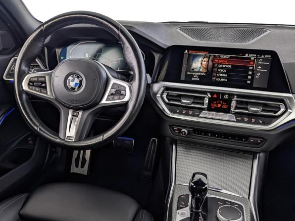 BMW 3 серии VII (G2x) с пробегом 2021 года, цена 4 750 000 рублей, 41844 км, седан, Автокод Объявления