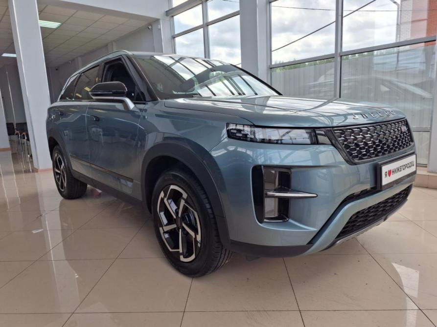 Jaecoo J7 I Рестайлинг Арзамас  - изображение 3