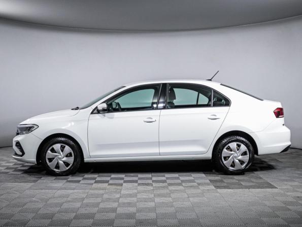 Volkswagen Polo VI с пробегом 2022 года, цена 1 600 000 рублей, 92998 км, лифтбек, Автокод Объявления