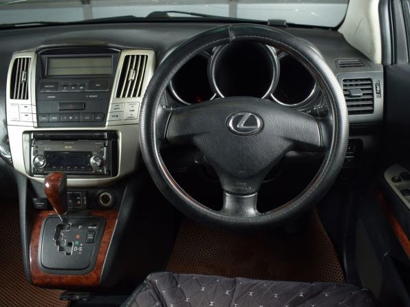 Toyota Harrier II (XU30) с пробегом 2004 года, цена 1 364 995 рублей, 221625 км, внедорожник, Автокод Объявления