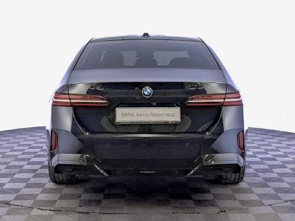 BMW 5 серии VIII (G60/G61/G68) с пробегом 2024 года, цена 7 350 000 рублей, 34956 км, седан, Автокод Объявления
