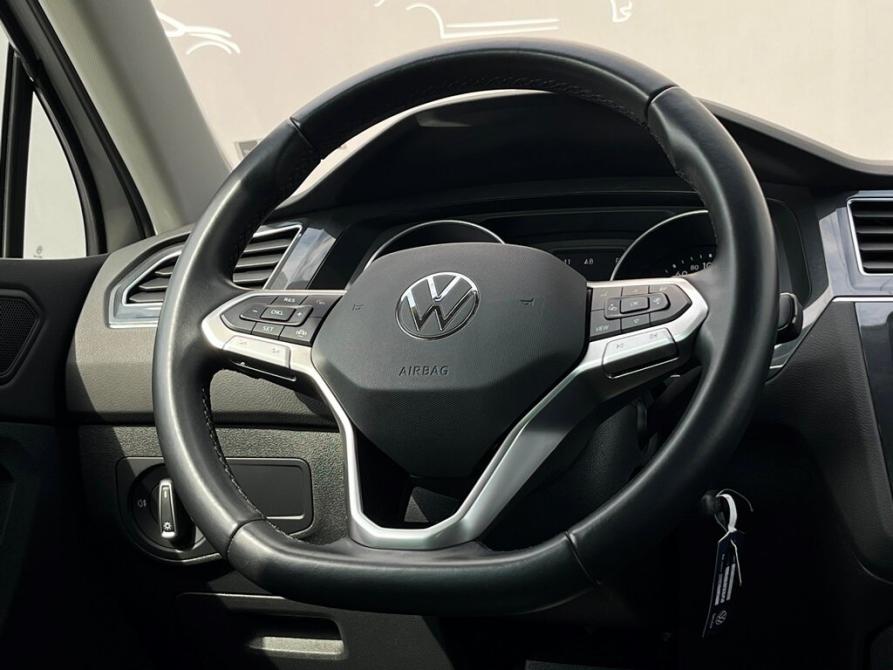 Volkswagen Tiguan II Рестайлинг Санкт-Петербург  - изображение 20
