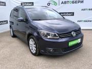 Volkswagen Touran I Рестайлинг 2 Ульяновск  - изображение 22