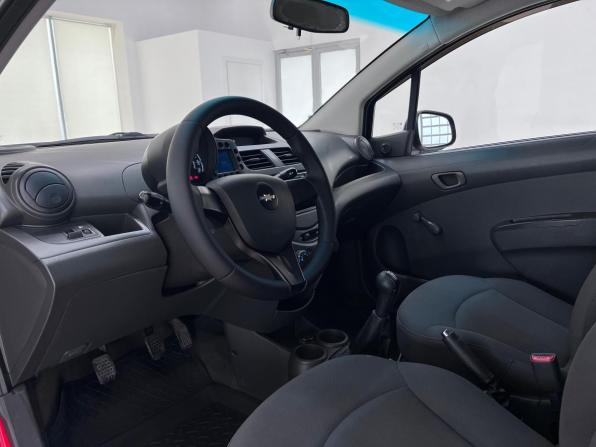 Chevrolet Spark III с пробегом 2010 года, цена 499 000 рублей, 123700 км, хэтчбек, Автокод Объявления