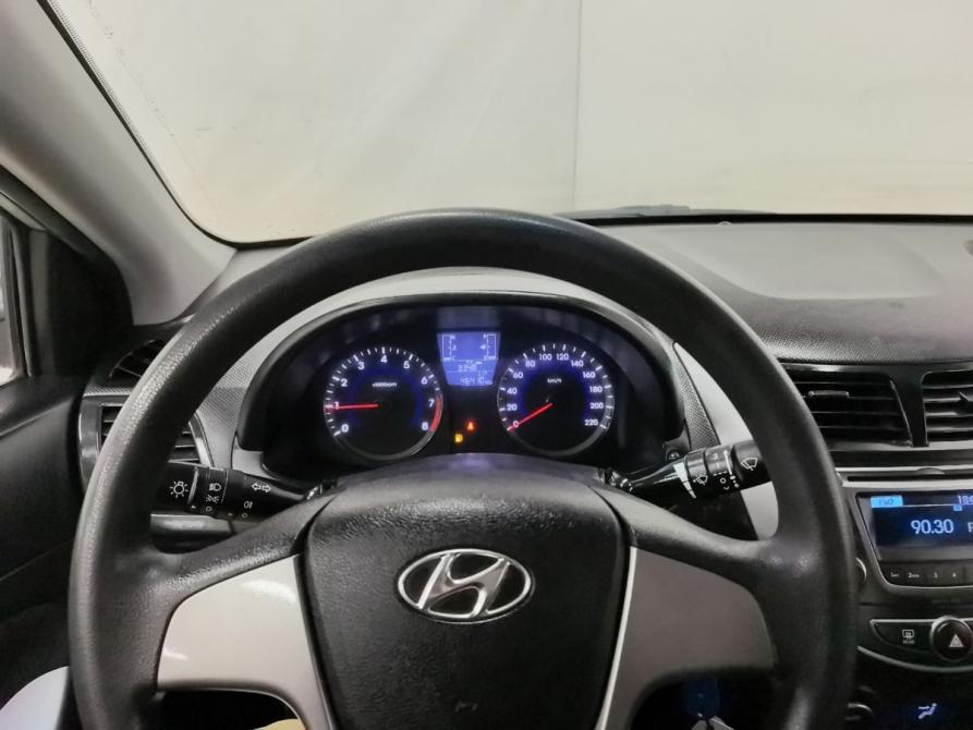 Hyundai Solaris I Рестайлинг Калуга  - изображение 10