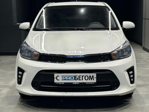 Kia Pegas с пробегом 2023 года, цена 1 360 000 рублей, 55130 км, седан, Автокод Объявления