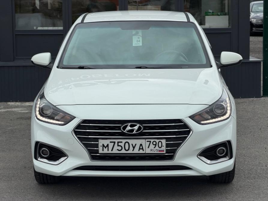 Hyundai Solaris II Волгоград  - изображение 4
