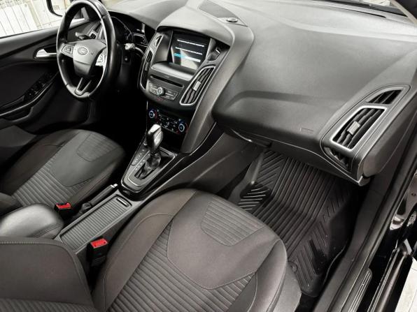 Ford Focus III Рестайлинг с пробегом 2018 года, цена 1 225 000 рублей, 125371 км, универсал, Автокод Объявления
