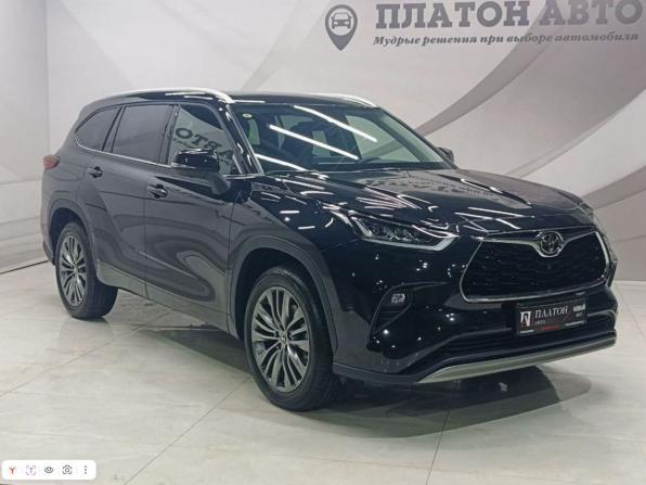 Новый Toyota Highlander IV (XU70) 2026 года, цена 5 349 000 рублей, внедорожник, Автокод Объявления
