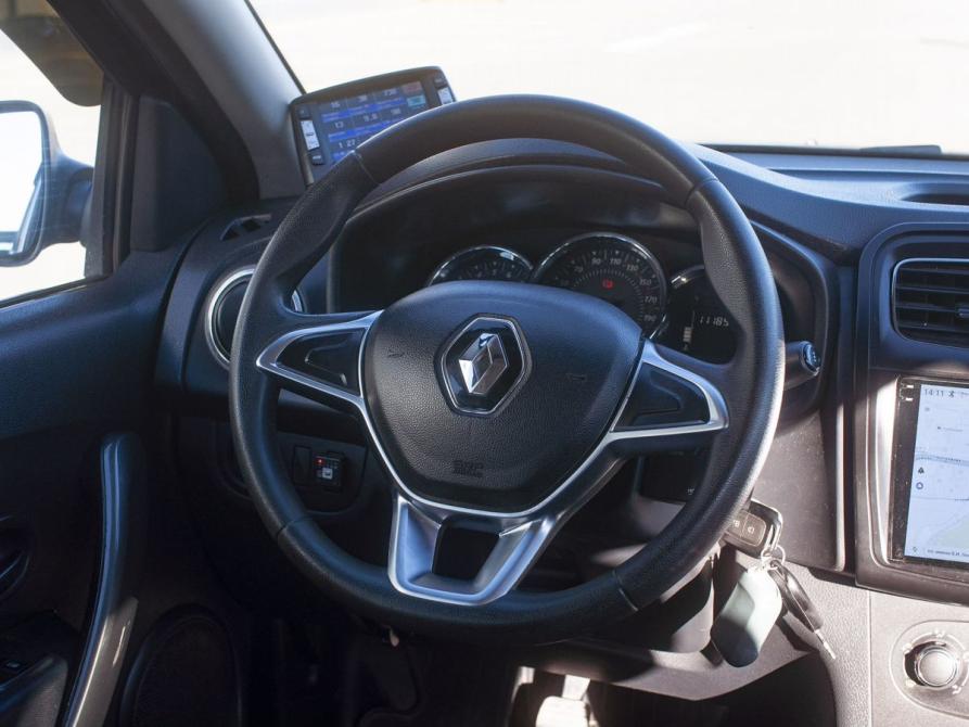 Renault Logan II Рестайлинг Курган  - изображение 15