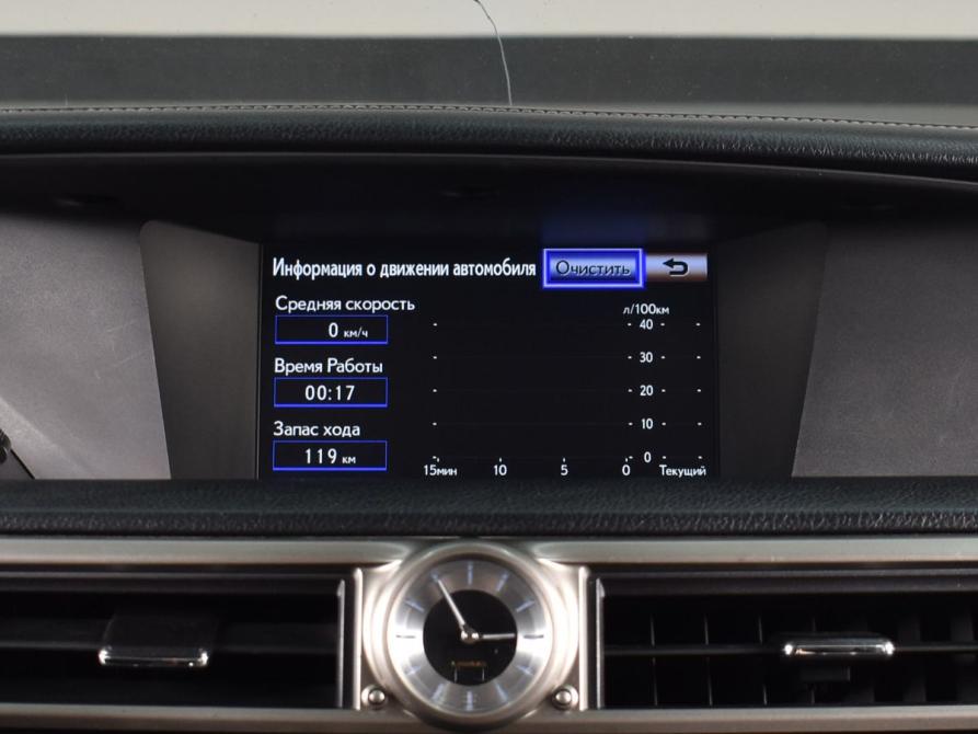Lexus GS IV Кемерово  - изображение 16