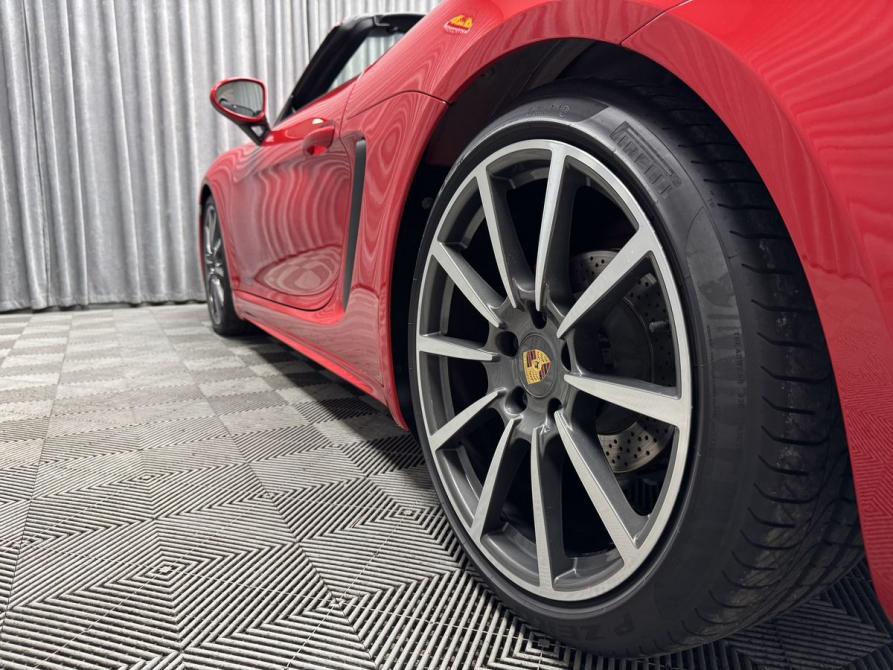 Porsche Boxster IV 718 (982) Стерлитамак  - изображение 8