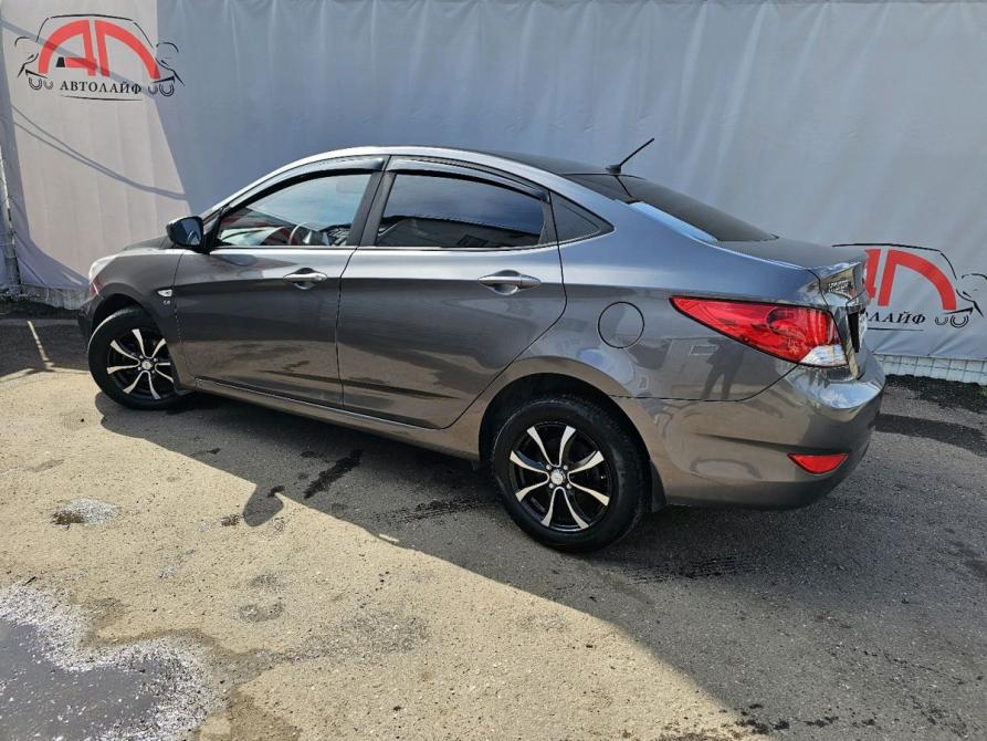 Hyundai Solaris I Ярославль  - изображение 3