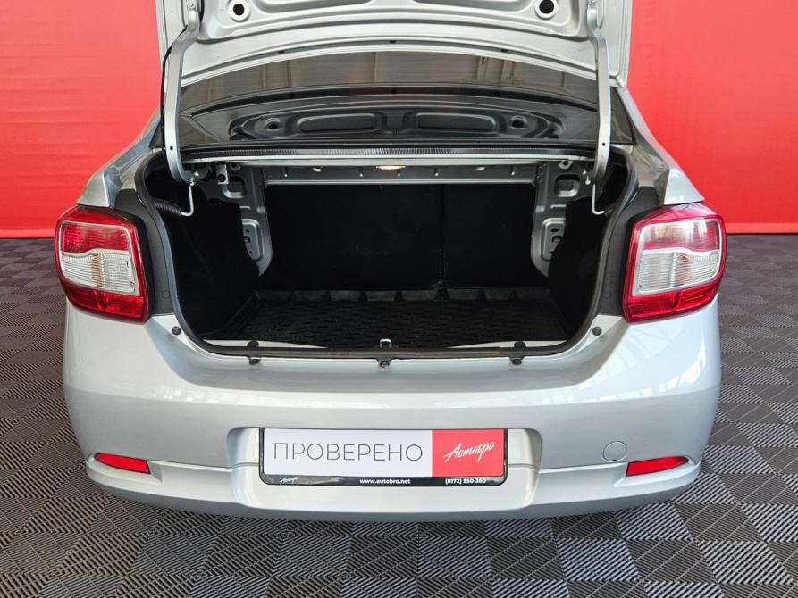 Renault Logan II Рестайлинг Вологда  - изображение 16