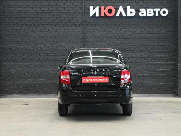 Lada (ВАЗ) Granta I Рестайлинг с пробегом 2024 года, цена 850 000 рублей, 21419 км, седан, Автокод Объявления