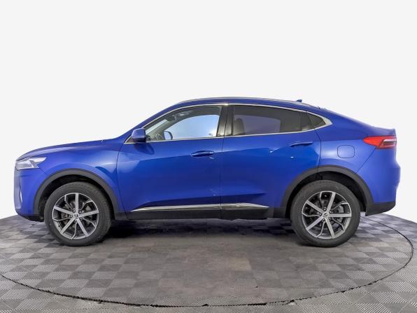Haval F7x I с пробегом 2021 года, цена 1 350 000 рублей, 181723 км, внедорожник, Автокод Объявления