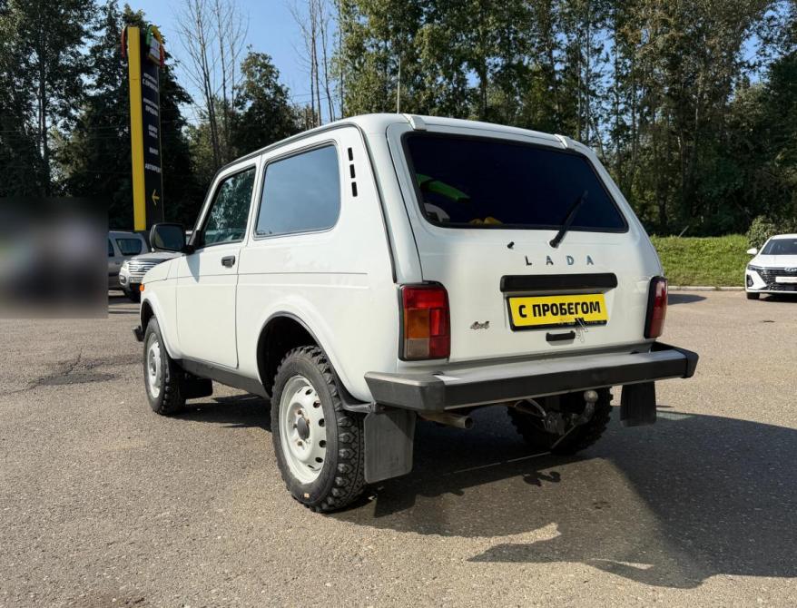Lada (ВАЗ) 2121 (4x4) I Рестайлинг Нефтекамск  - изображение 6