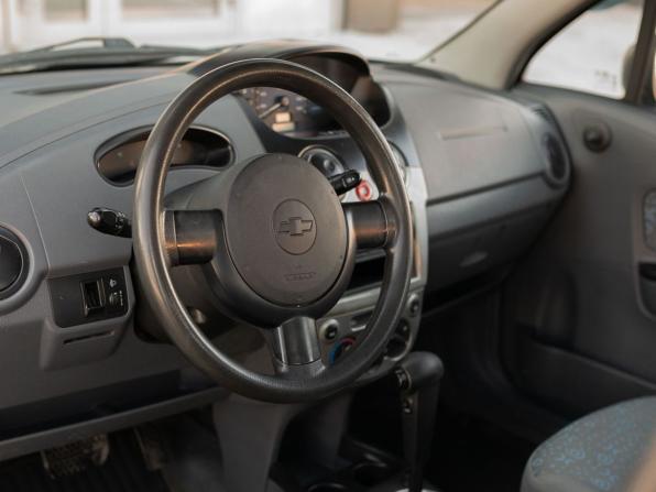 Chevrolet Spark II с пробегом 2006 года, цена 370 000 рублей, 129750 км, хэтчбек, Автокод Объявления