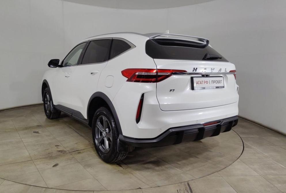 Haval F7 I Рестайлинг Волгоград  - изображение 5