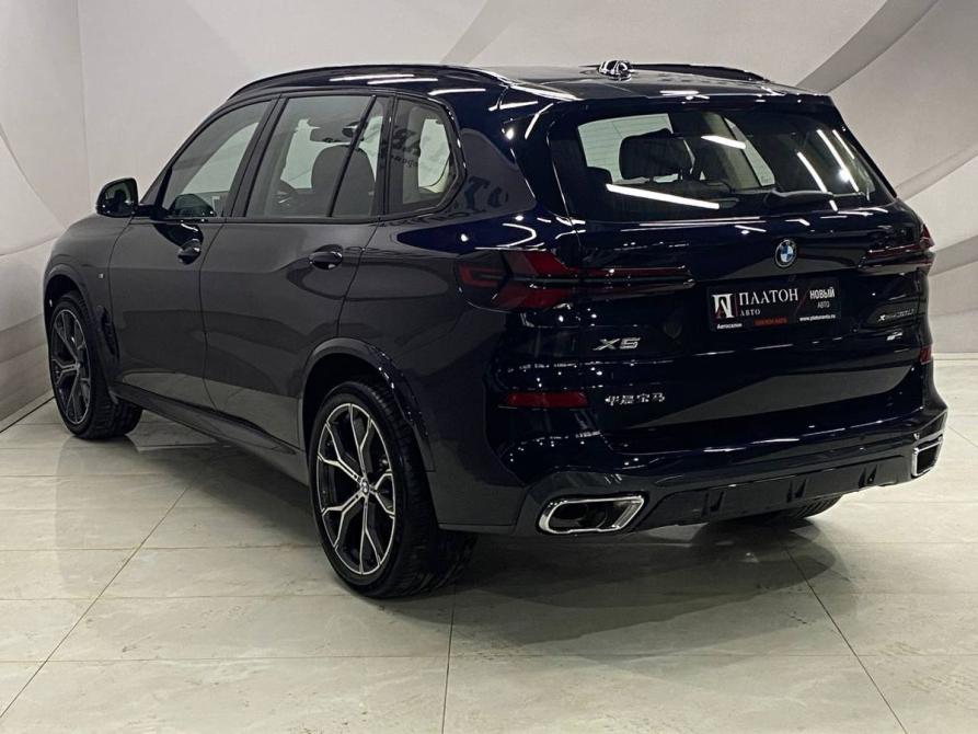 BMW X5 IV (G05/G18) Рестайлинг Воронеж  - изображение 7