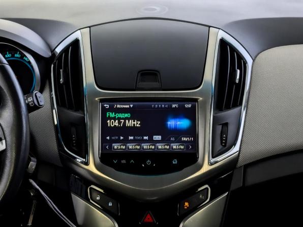 Chevrolet Cruze I Рестайлинг с пробегом 2015 года, цена 1 450 000 рублей, 34638 км, хэтчбек, Автокод Объявления