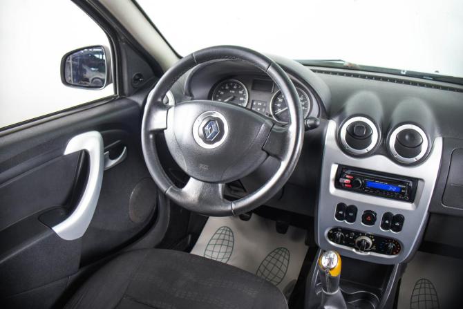 Renault Sandero I с пробегом 2011 года, цена 529 000 рублей, 280000 км, хэтчбек, Автокод Объявления