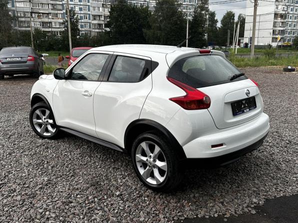 Nissan Juke I с пробегом 2011 года, цена 899 000 рублей, 122464 км, внедорожник, Автокод Объявления