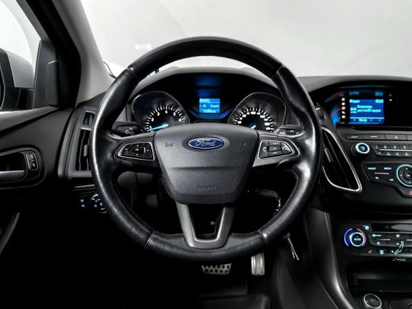 Ford Focus III Рестайлинг с пробегом 2017 года, цена 1 075 000 рублей, 113560 км, хэтчбек, Автокод Объявления