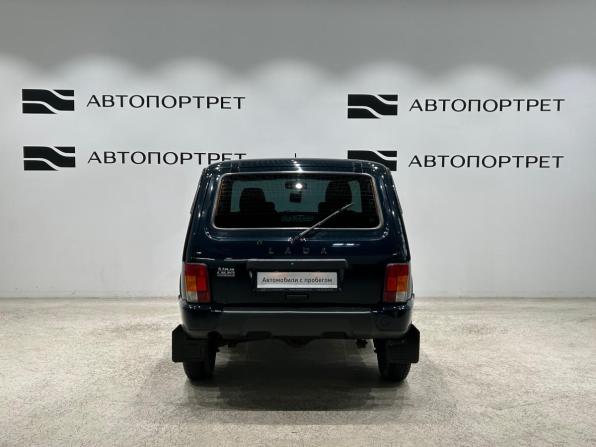 Lada (ВАЗ) Niva Legend с пробегом 2023 года, цена 779 000 рублей, 29000 км, внедорожник, Автокод Объявления