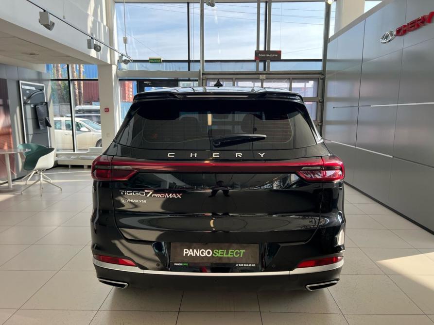 Chery Tiggo 7 Pro Max I Екатеринбург  - изображение 5