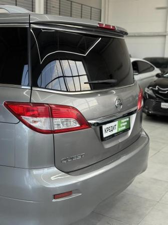 Nissan Quest IV с пробегом 2012 года, цена 1 339 000 рублей, 256000 км, минивэн, Автокод Объявления