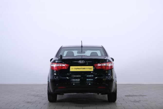 Kia Rio III с пробегом 2013 года, цена 799 000 рублей, 248000 км, седан, Автокод Объявления