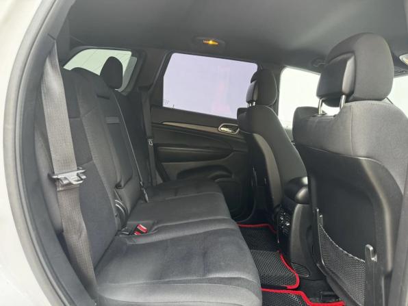 Jeep Grand Cherokee IV (WK2) Рестайлинг с пробегом 2014 года, цена 2 149 000 рублей, 186416 км, внедорожник, Автокод Объявления