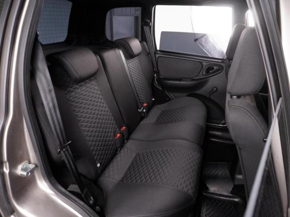 Lada (ВАЗ) Niva Travel I с пробегом 2022 года, цена 1 370 000 рублей, 6372 км, внедорожник, Автокод Объявления