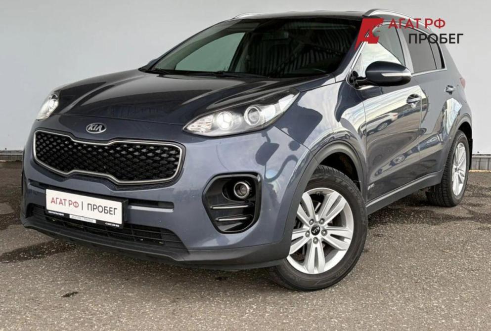 Kia Sportage III Рестайлинг Киров  - изображение 1