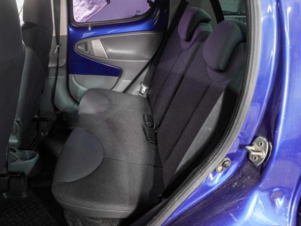 Peugeot 107 I с пробегом 2008 года, цена 399 000 рублей, 139530 км, хэтчбек, Автокод Объявления