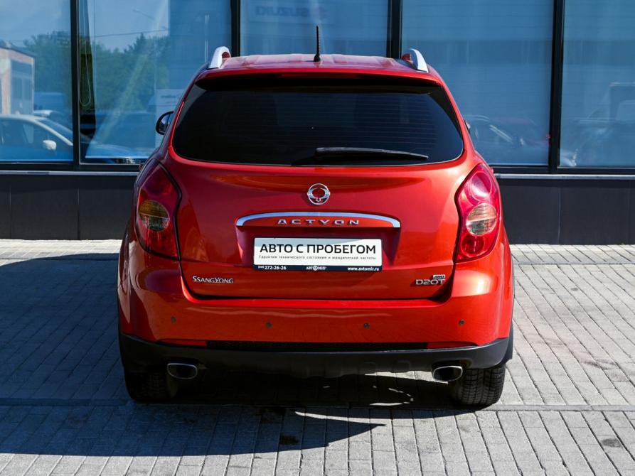 SsangYong Actyon II Екатеринбург  - изображение 4