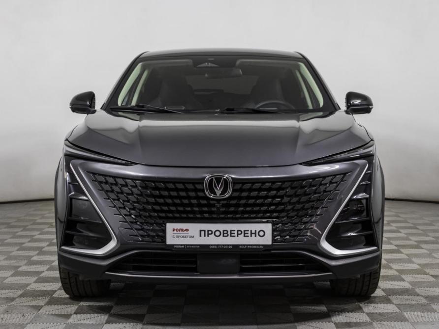 Changan UNI-T I Москва  - изображение 2