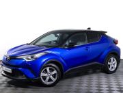 Toyota C-HR I Москва  - изображение 48