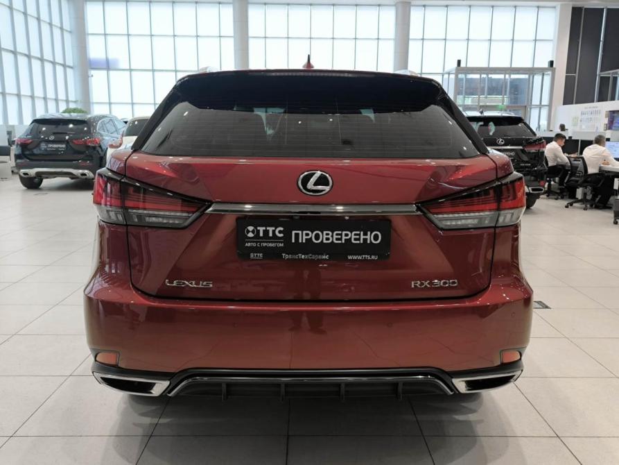Lexus RX IV Рестайлинг Казань  - изображение 7